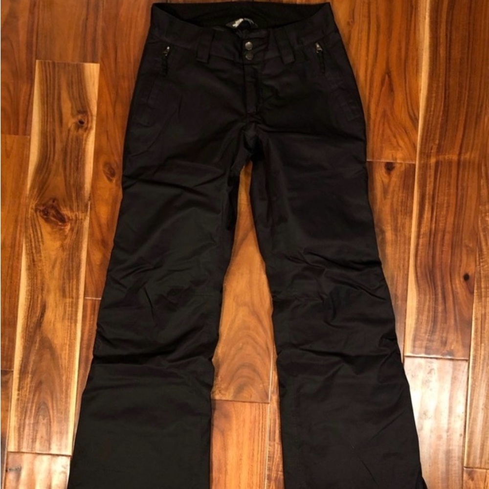 The North Face Women’s Snow Pants XS Black